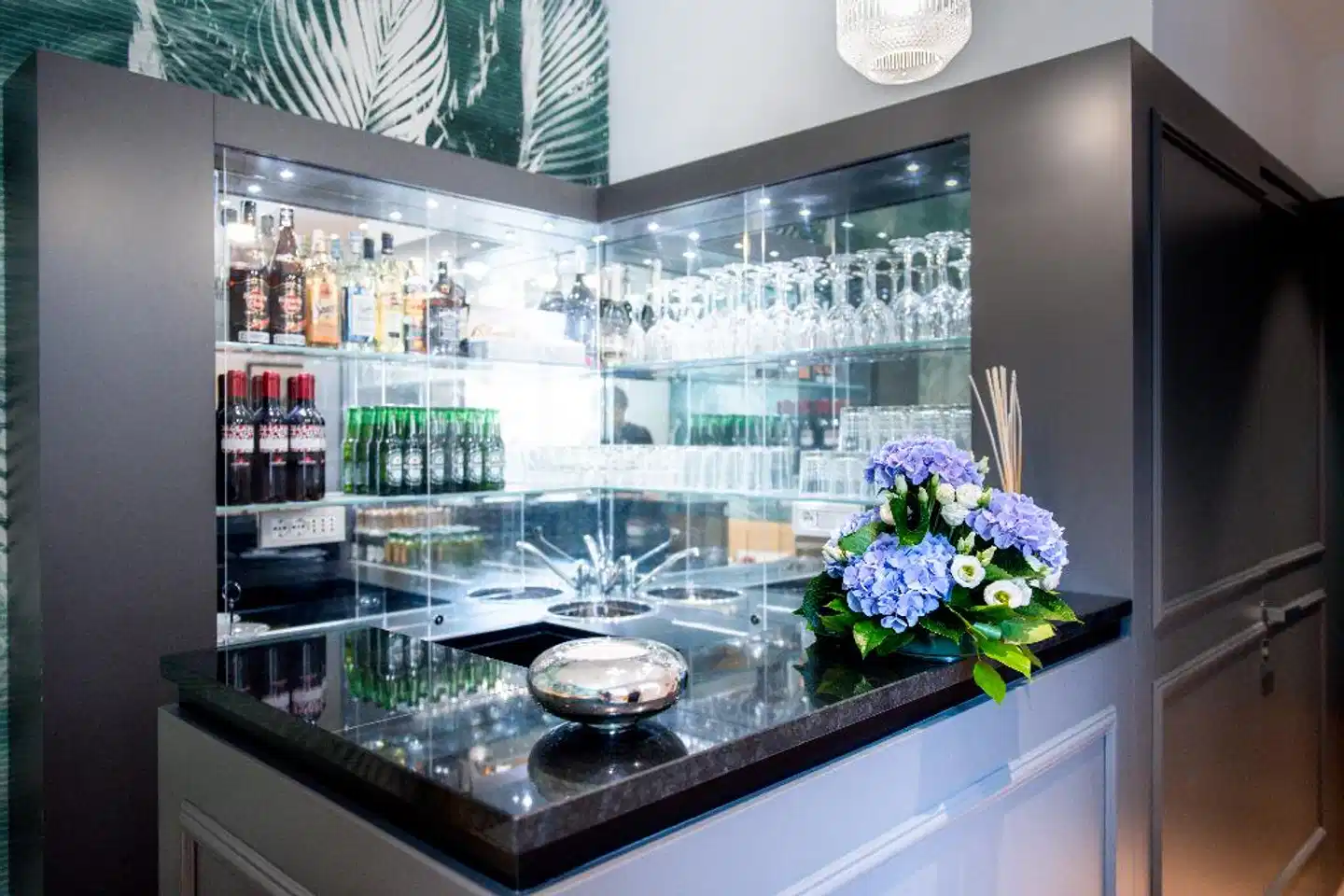 Boutique Centrale Palace Bar