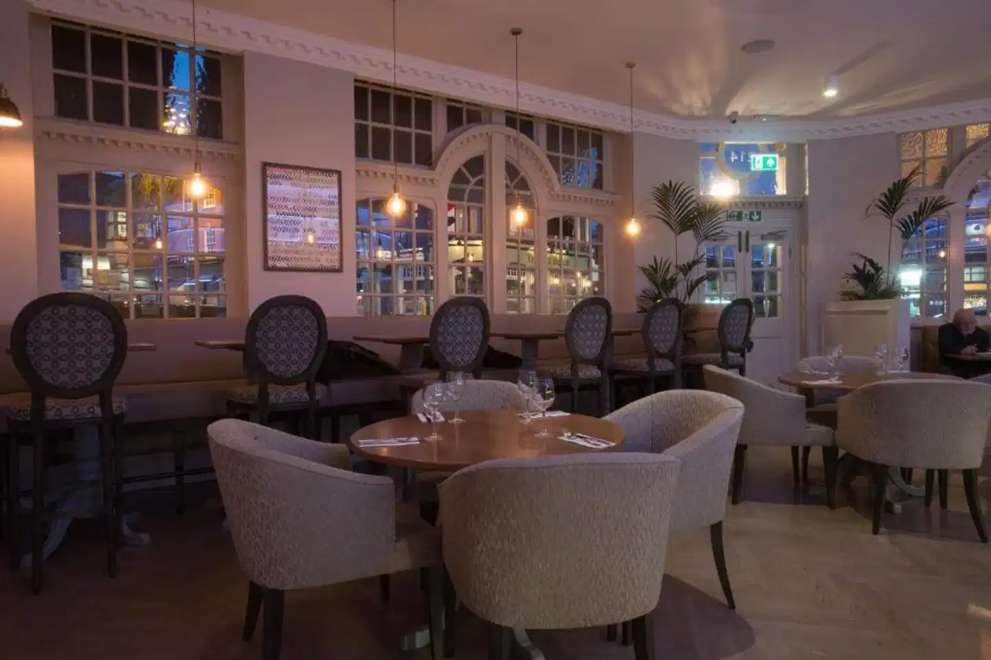 The Kings Head Hotel Lobby
