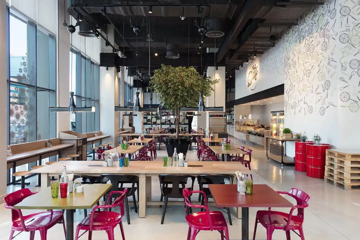 Rove Healthcare City Bar
