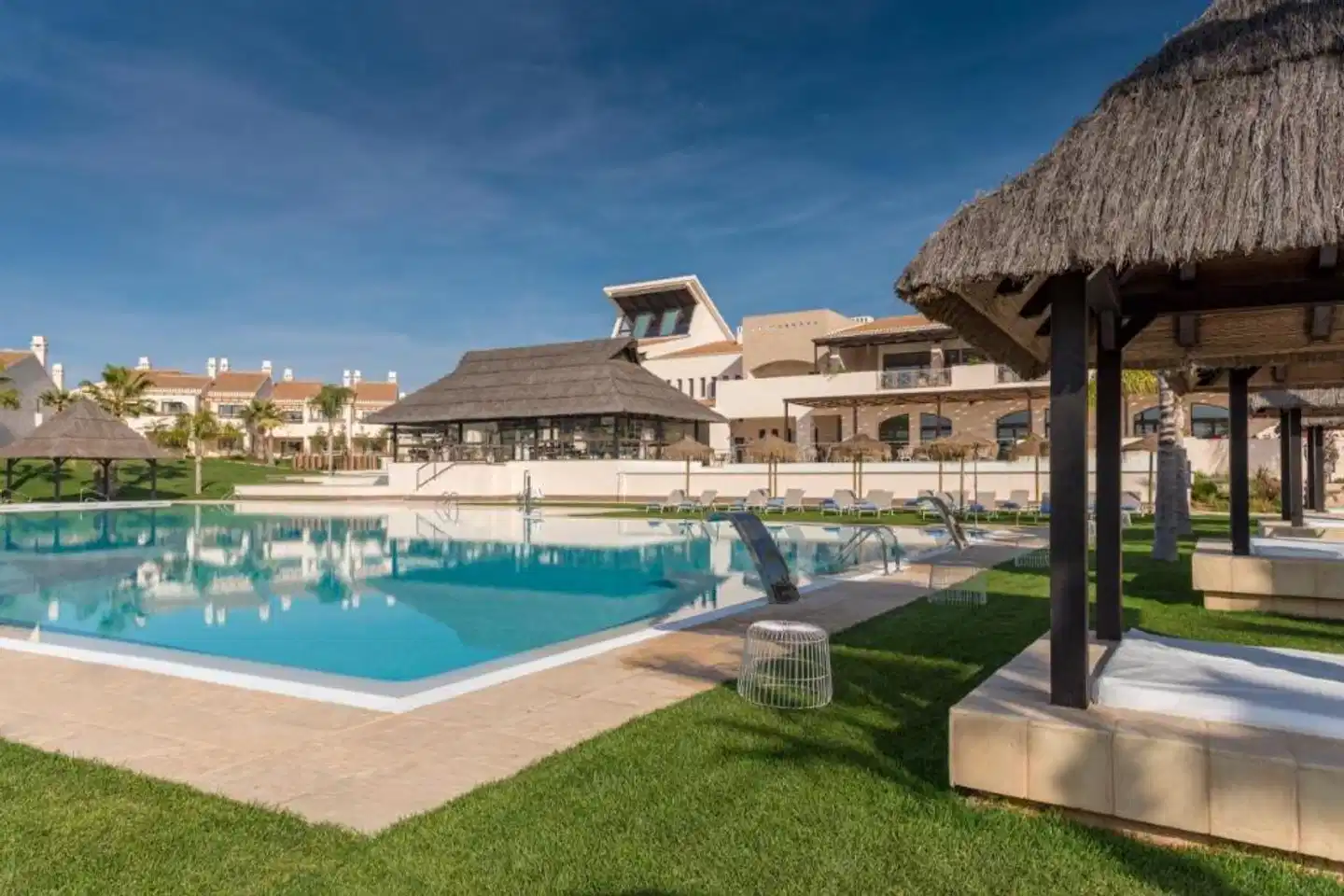 Ona Hacienda del Álamo Golf & Resort Pool