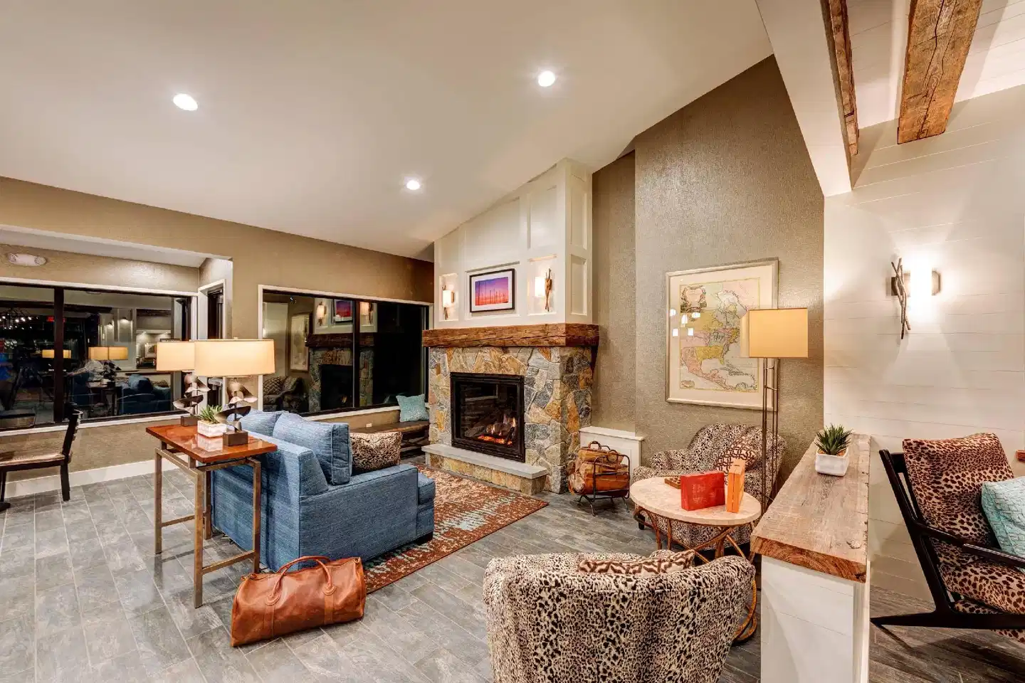 The Garrison Hotel & Suites Dover-Durham, Ascend Hotel Collection Lobby