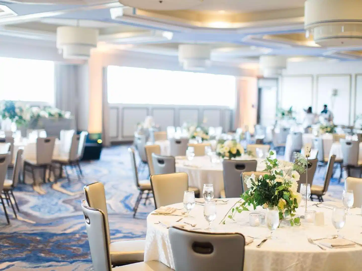 Fairmont Austin Restaurant