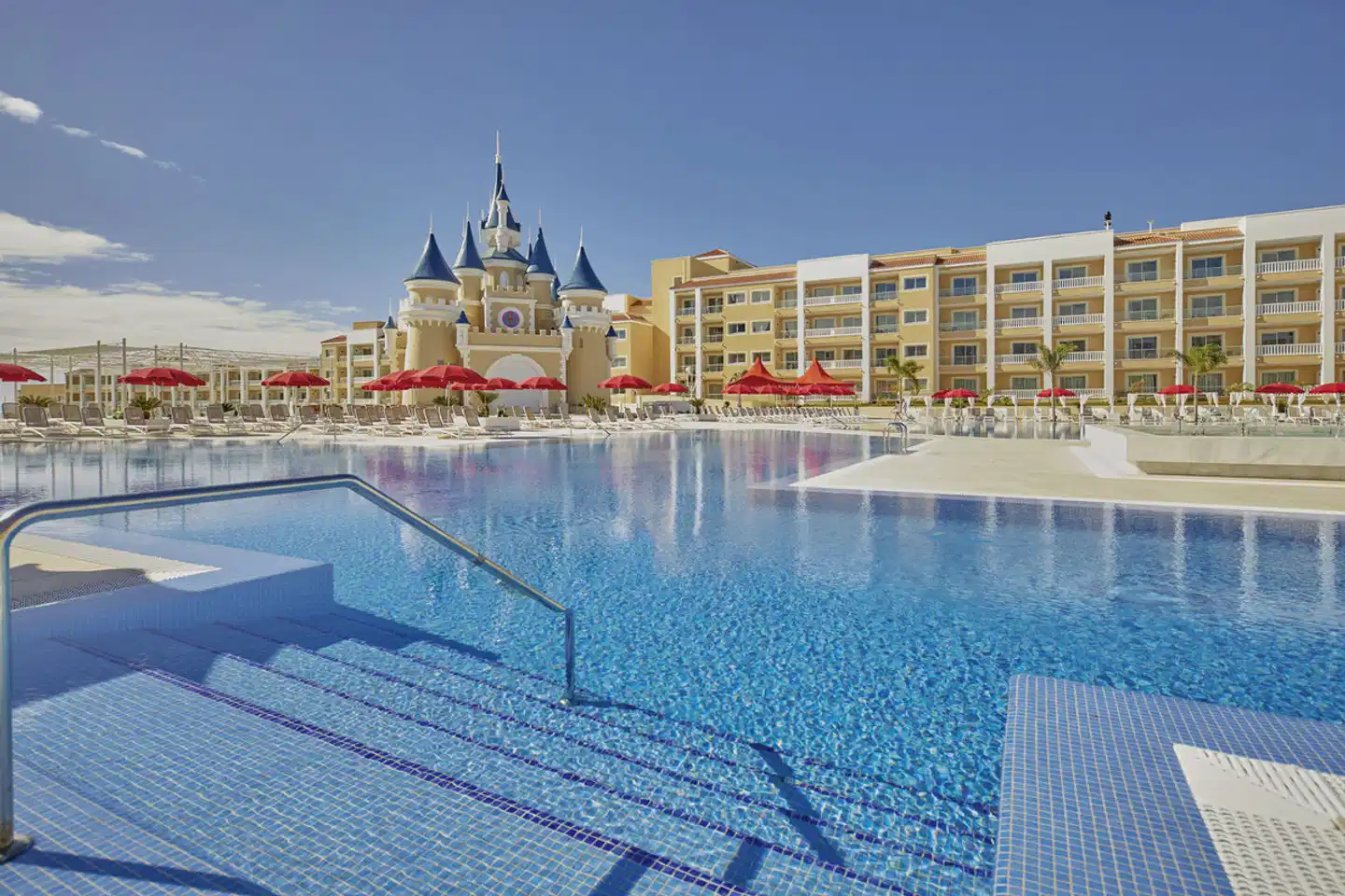 Bahia Principe Fantasia Tenerife Pool