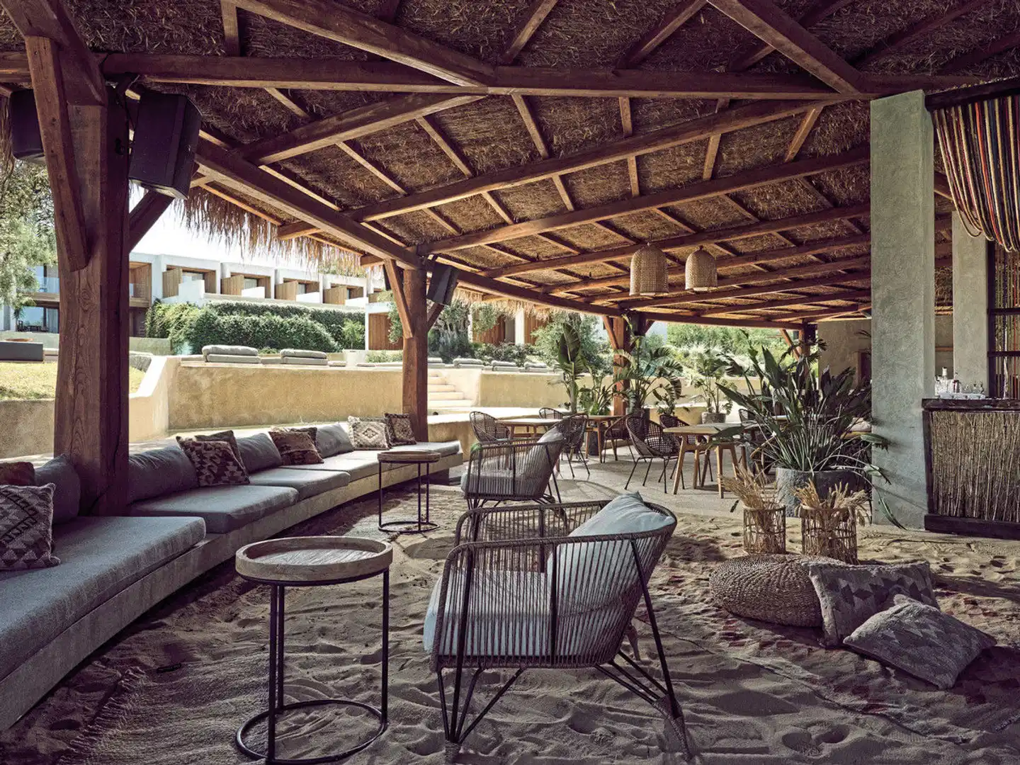 Olea All Suite Hotel Lobby