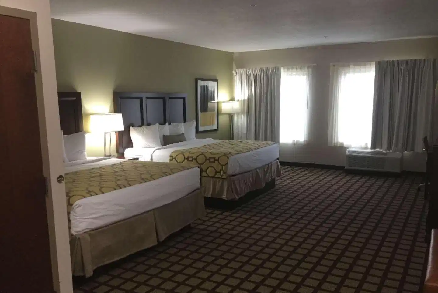 Baymont by Wyndham Page Lake Powell Wohnbeispiel