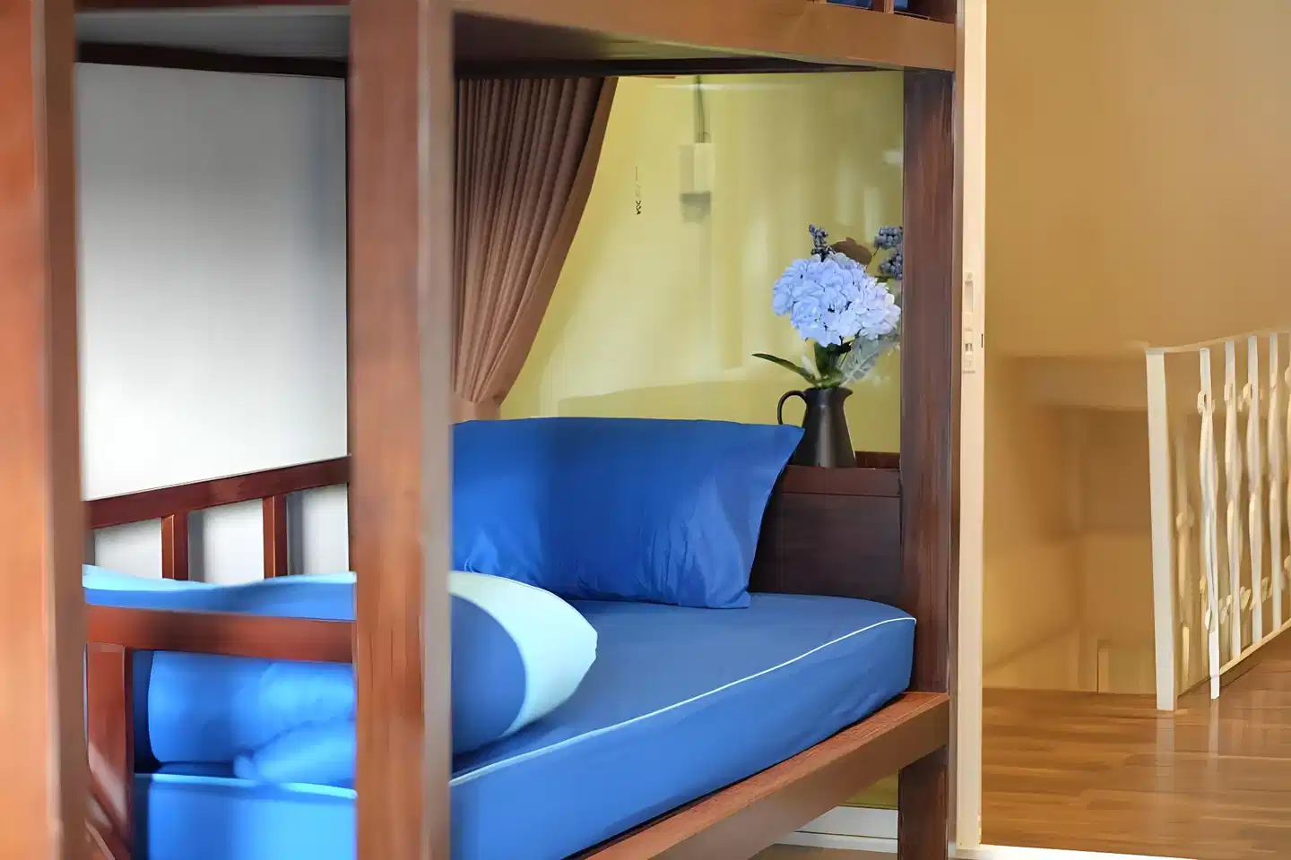 Phobphan Hostel Wohnbeispiel
