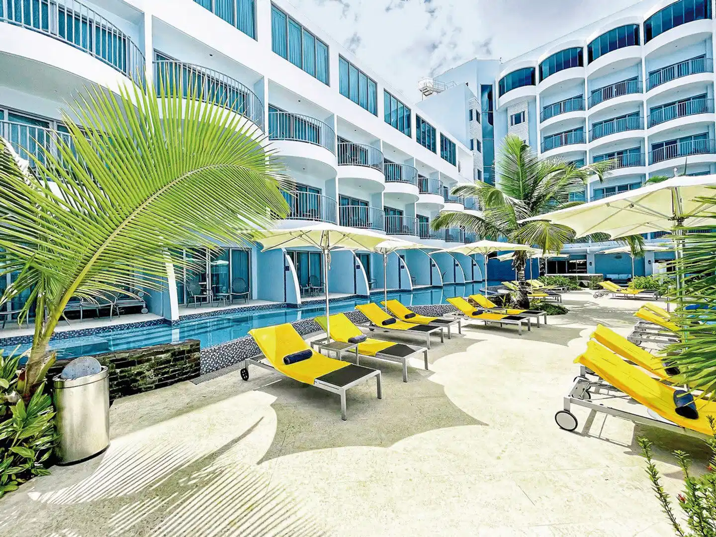 Harbor Club St. Lucia, Curio Collection by Hilton Sport und Entertainment