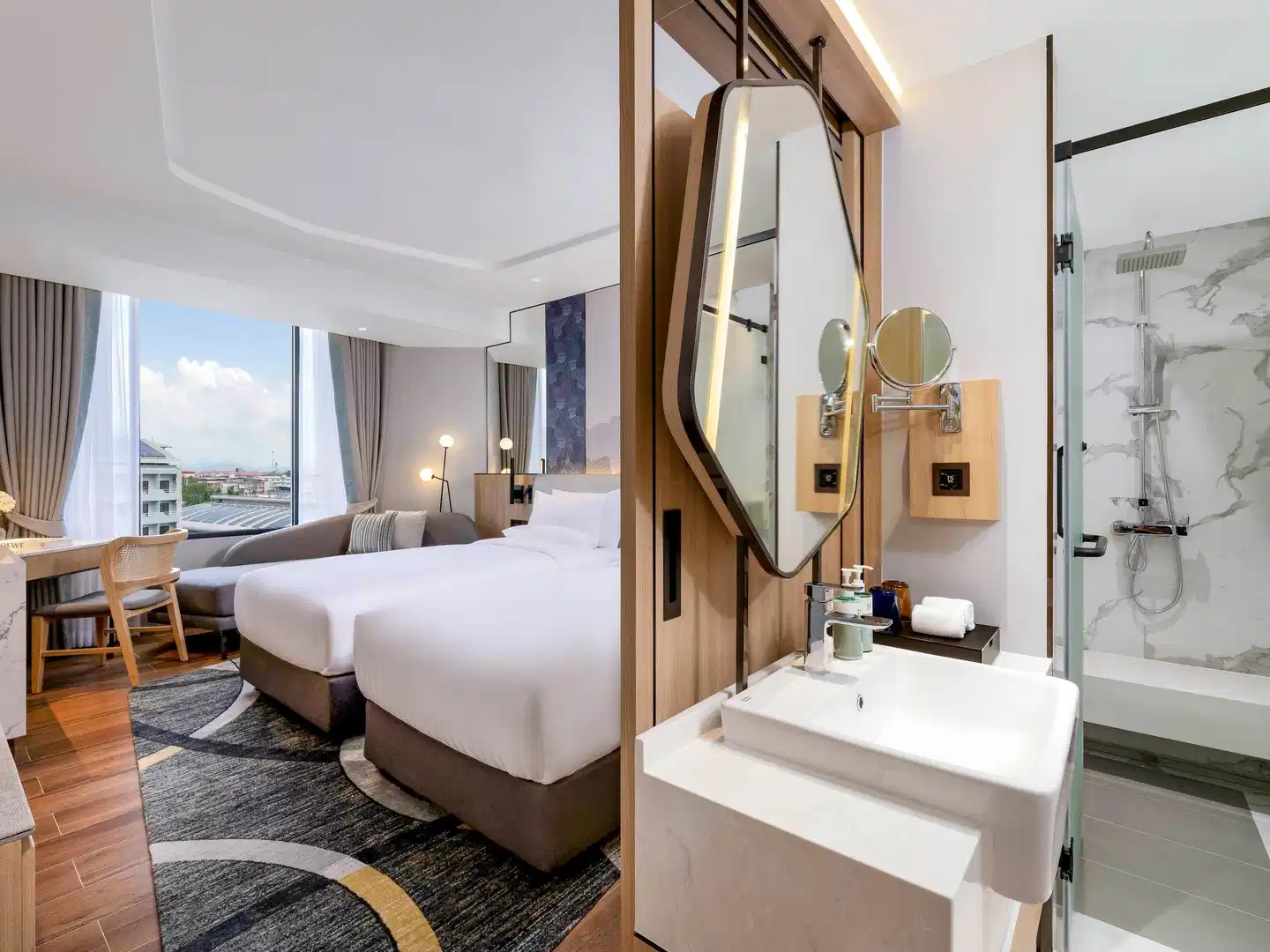 Novotel Rayong Star Convention Centre Wohnbeispiel