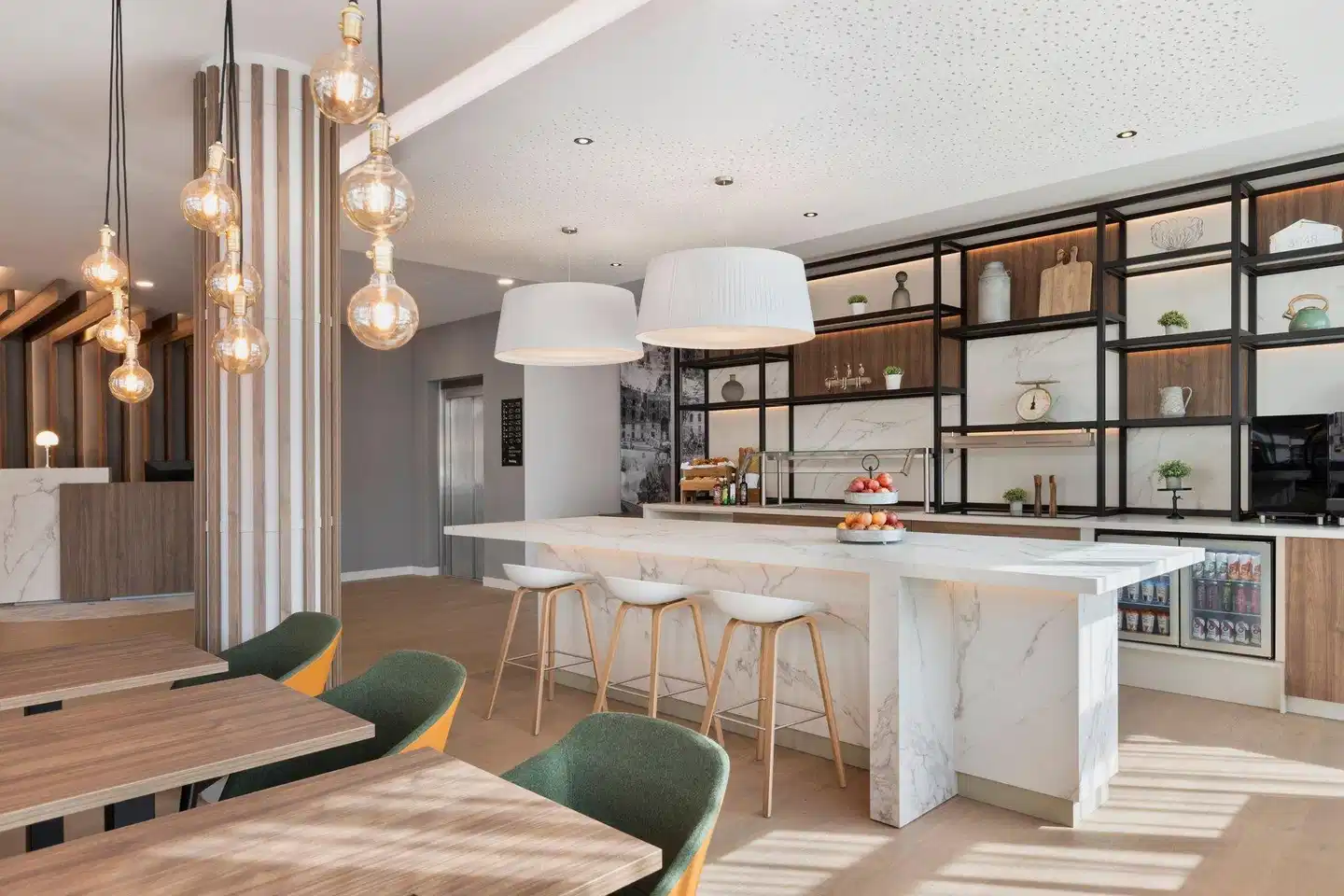 Residence Inn by Marriott Vienna City East Bar