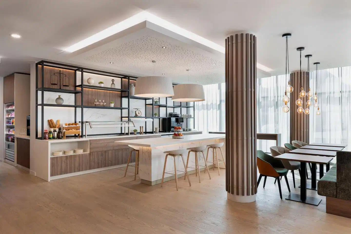 Residence Inn by Marriott Vienna City East Bar