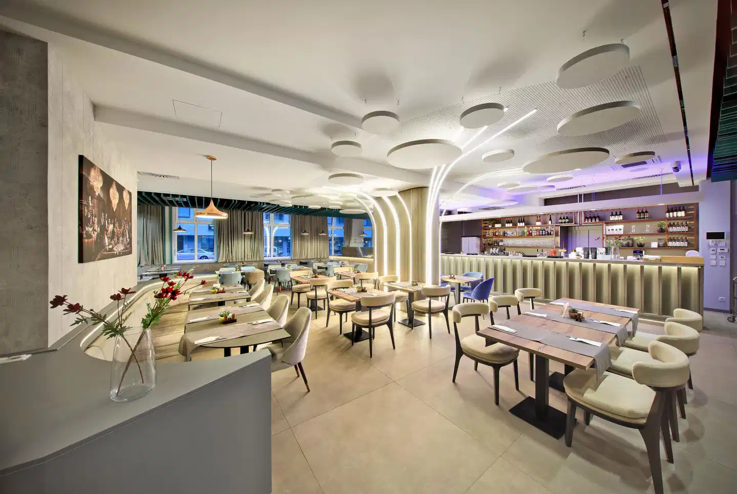Lyf Schoenbrunn Vienna Restaurant