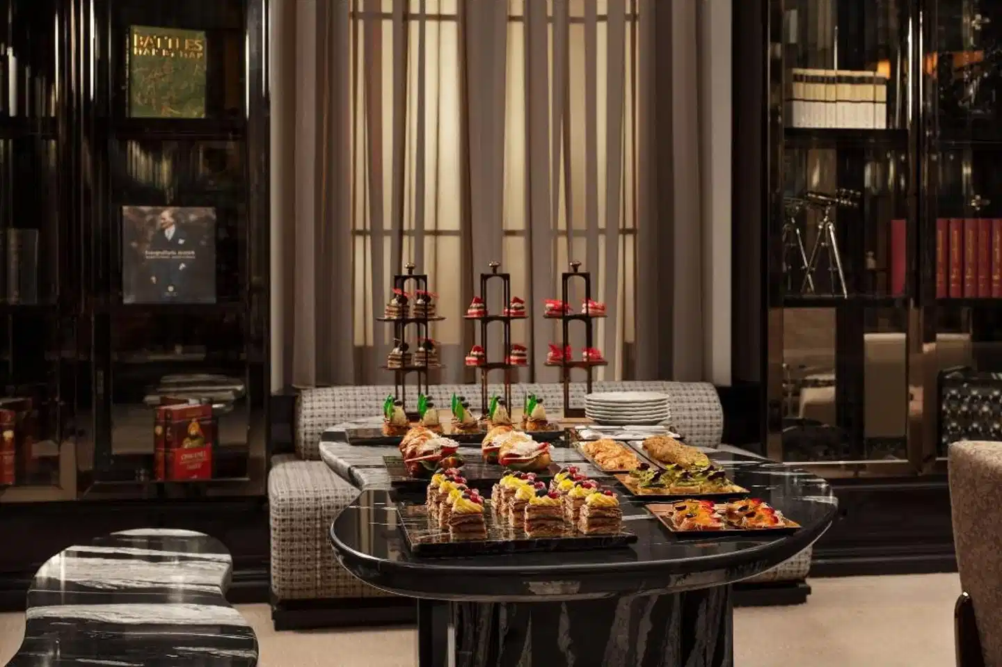 Sanasaryan Han, a Luxury Collection Hotel, Istanbul Restaurant