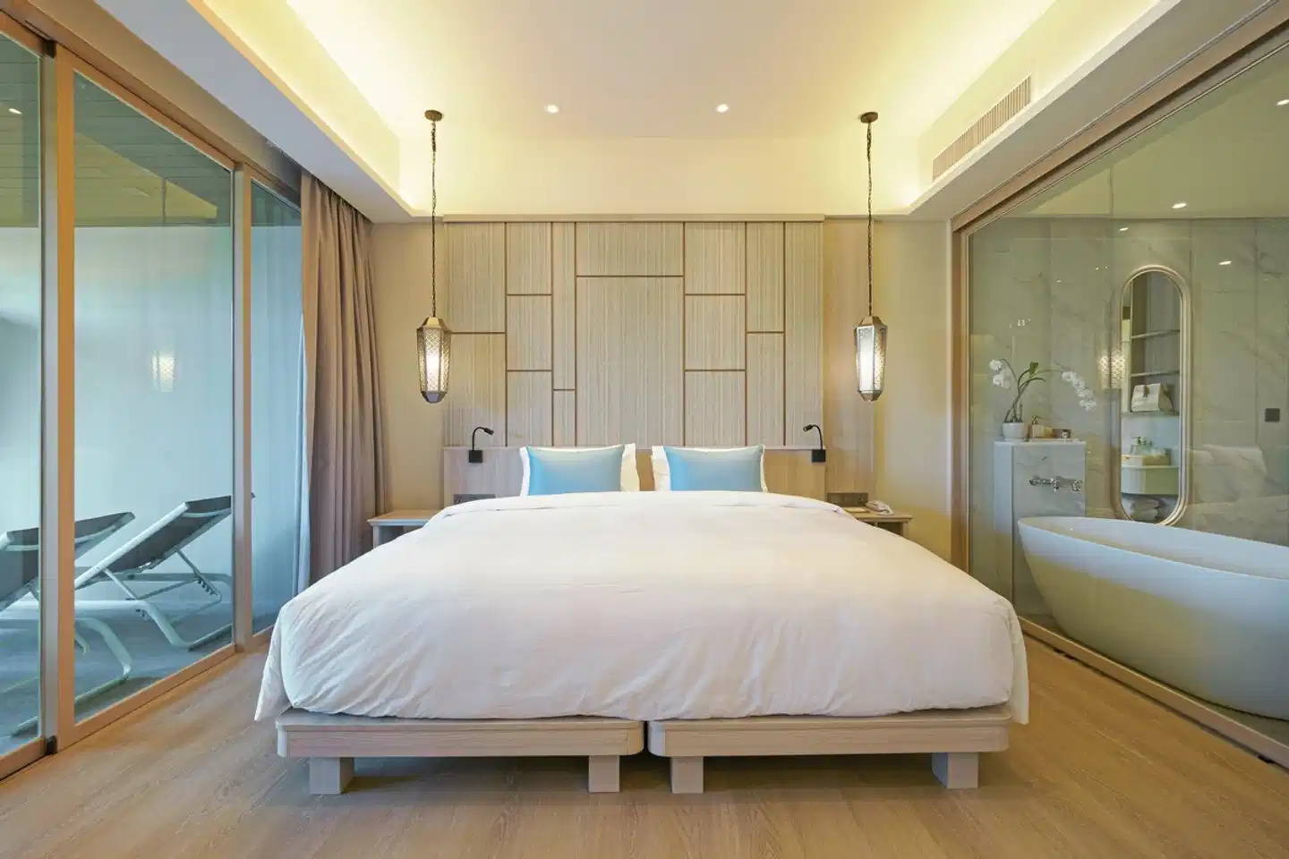 The Little Shore Khao Lak by Katathani Wohnbeispiel