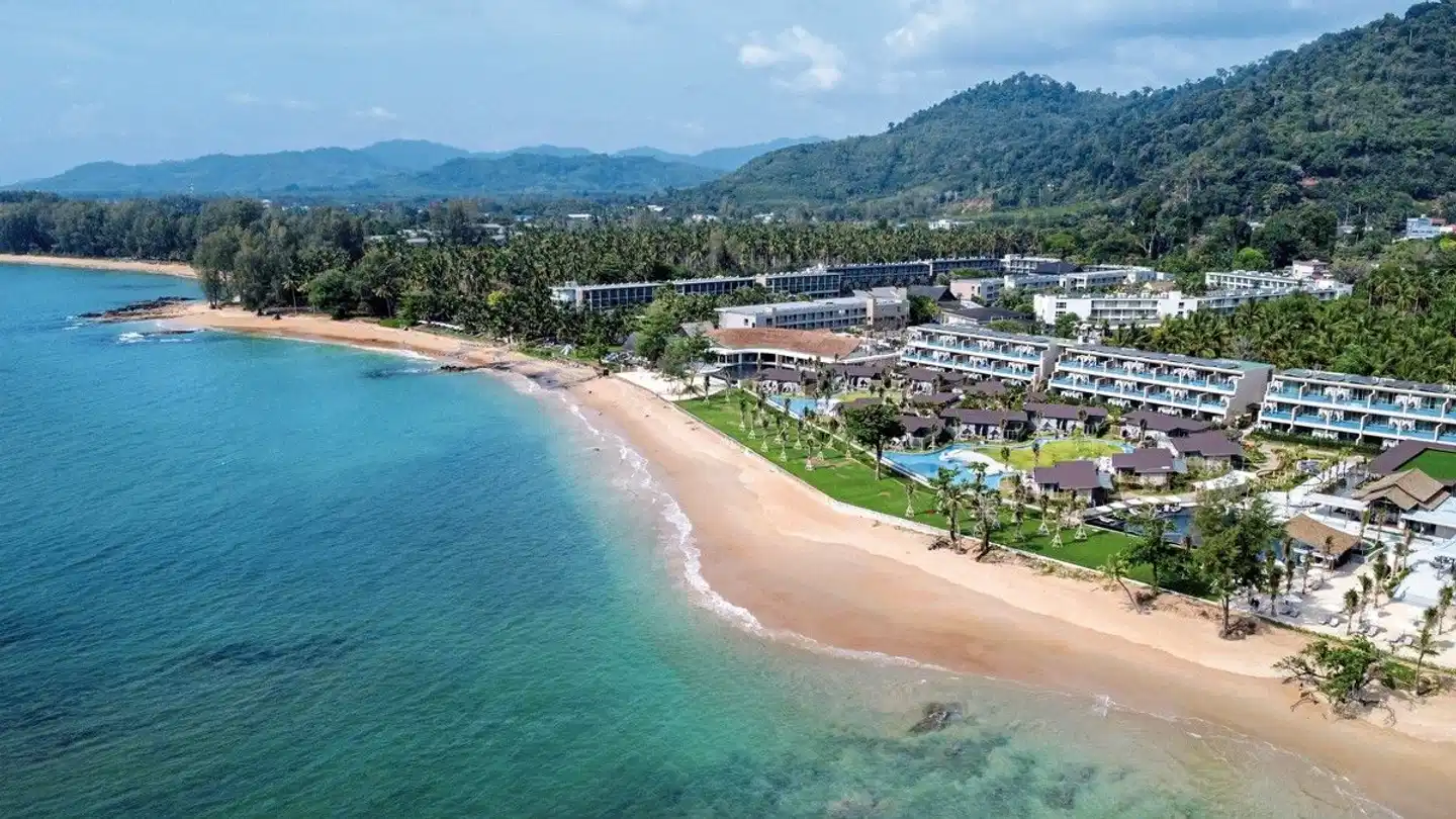 The Little Shore Khao Lak by Katathani Landschaft