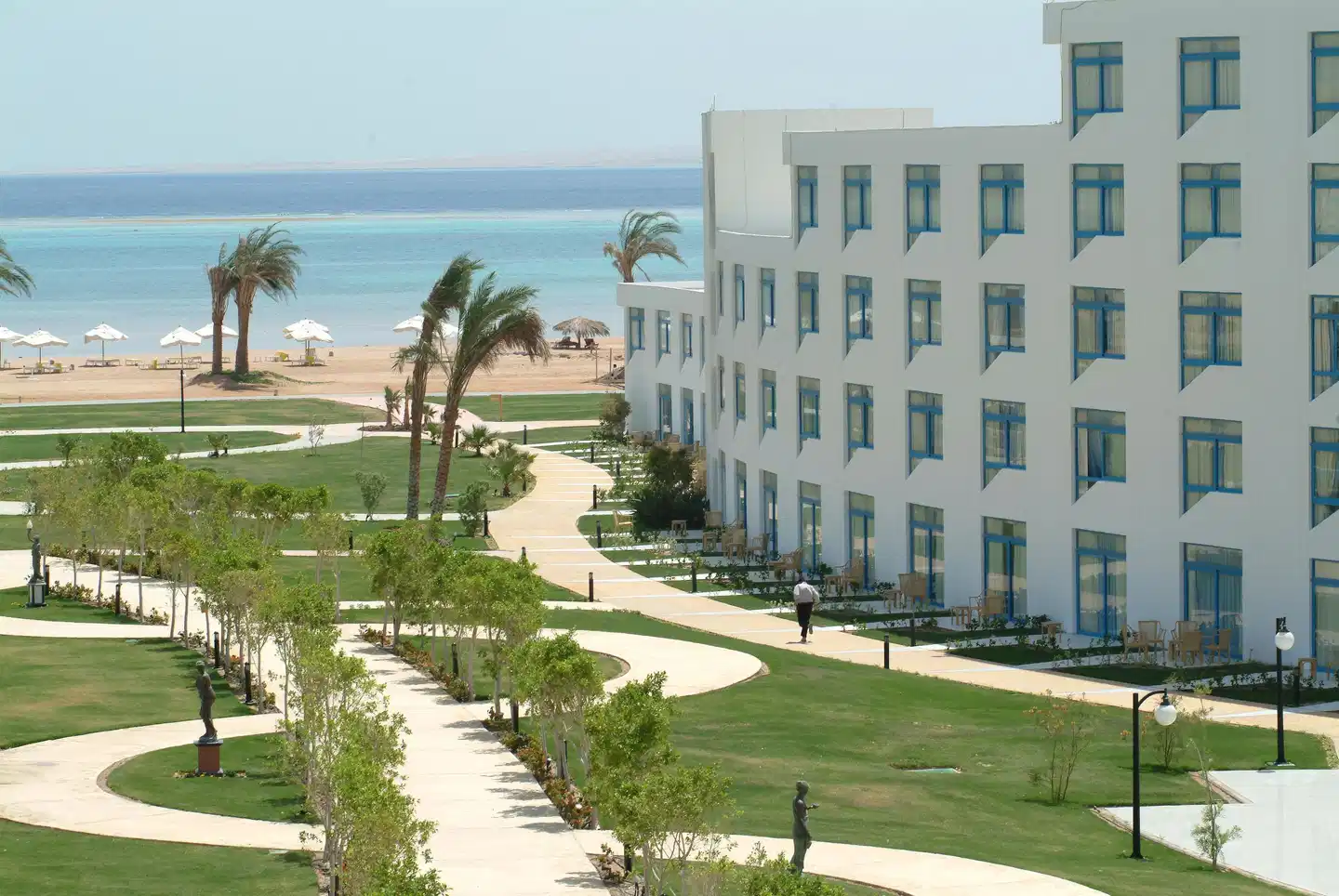 Amarina Sun Resort & Aqua Park Sharm El Sheikh Aussenansicht