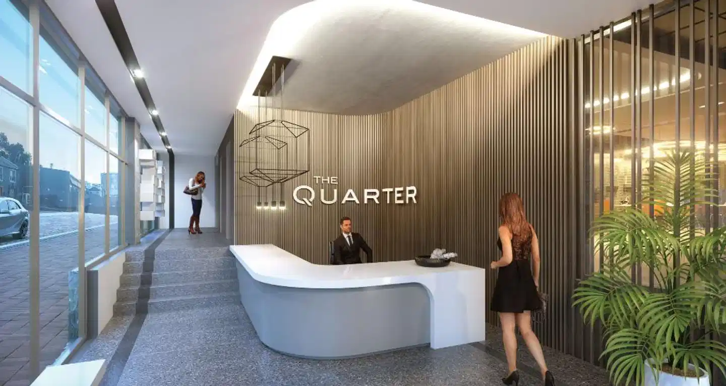 The Quarter Apartments Wellness
