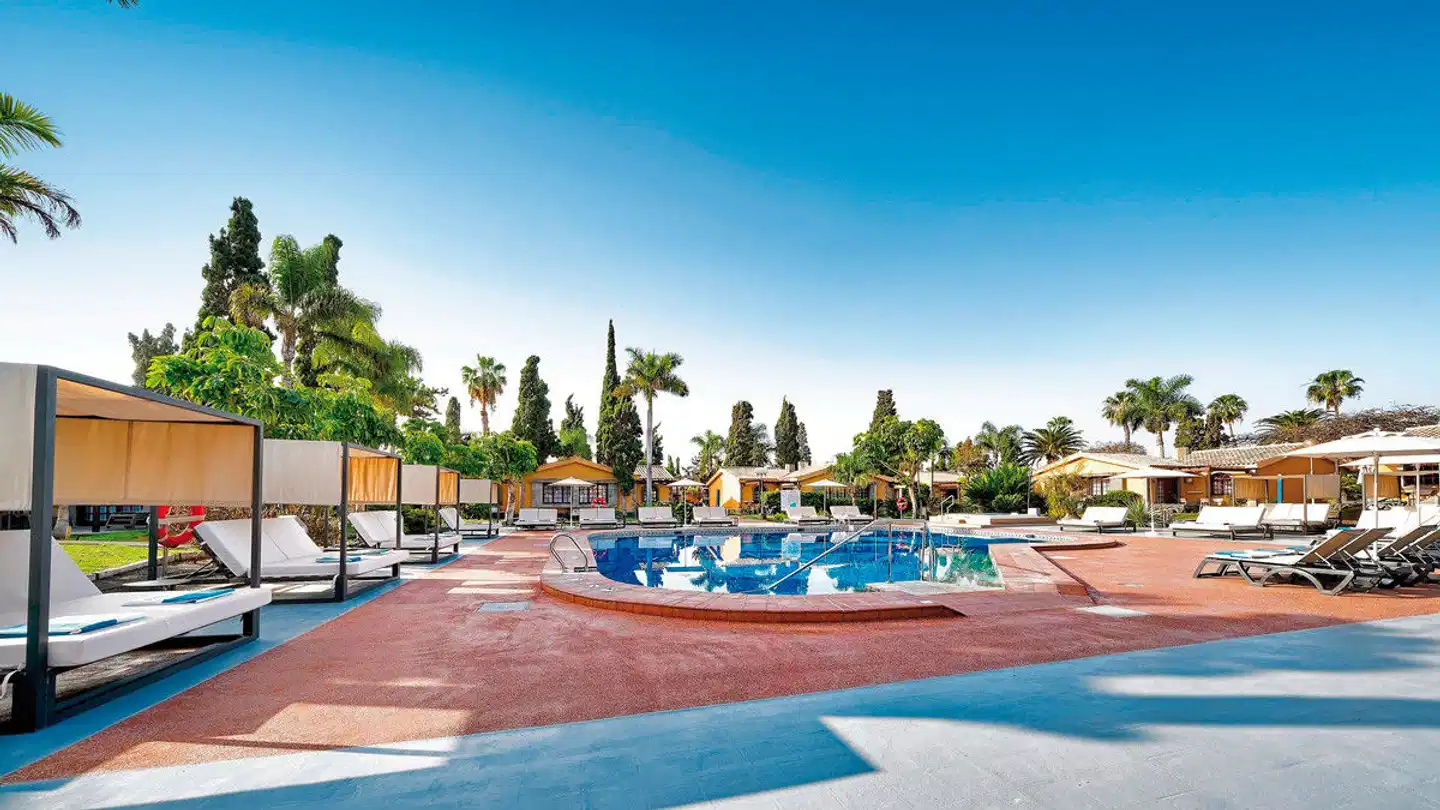Maspalomas Villas by Dunas Pool