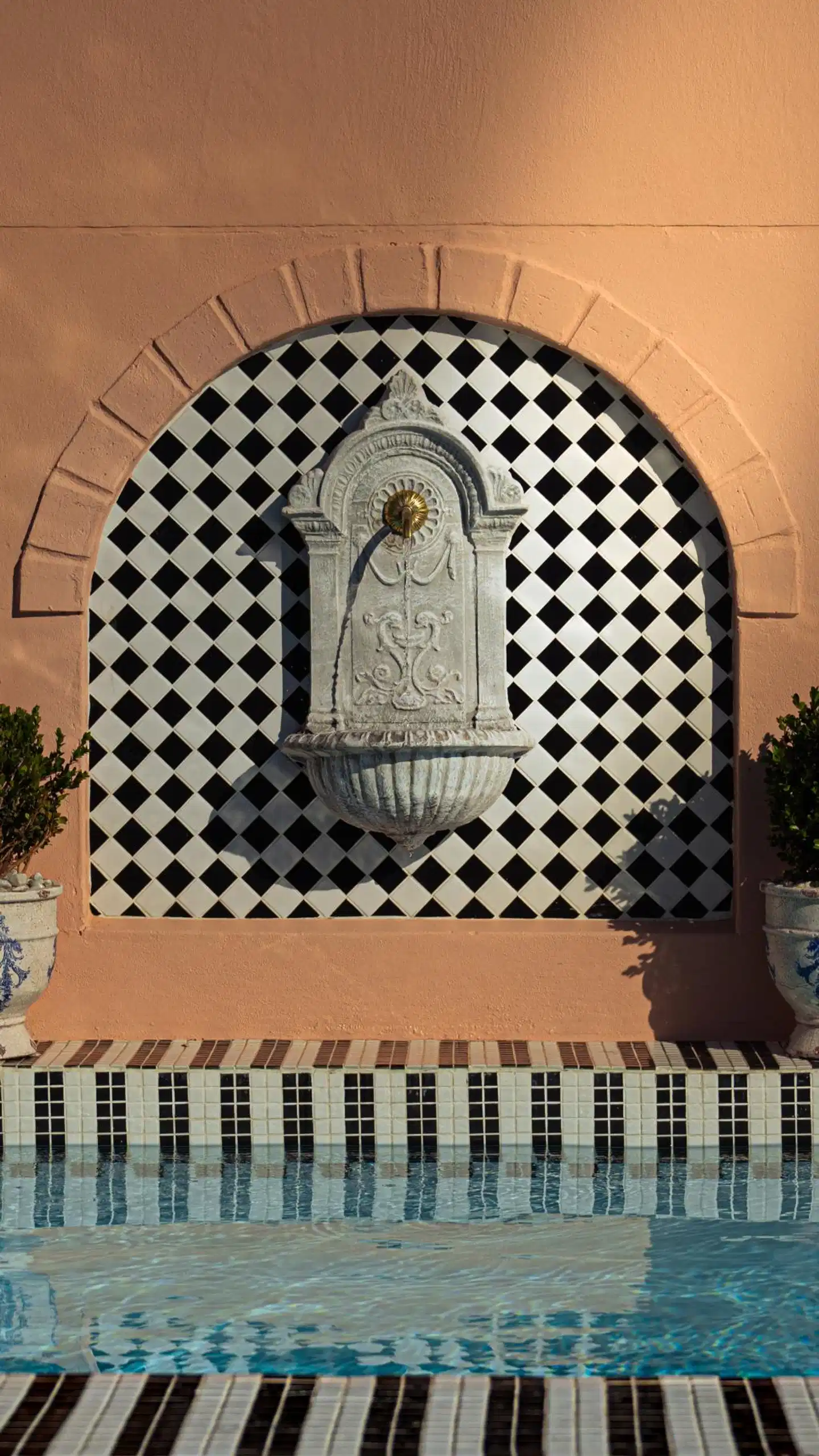The Trade Boutique Hotel Modellaufnahme