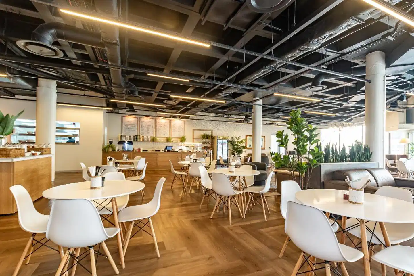 One Thibault Residence Lobby
