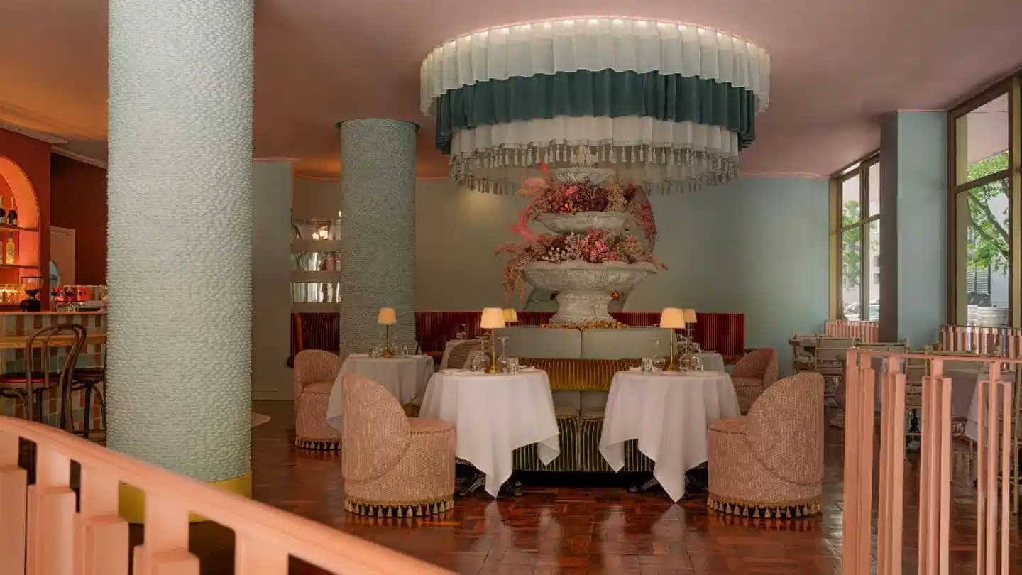 The Trade Boutique Hotel Lobby