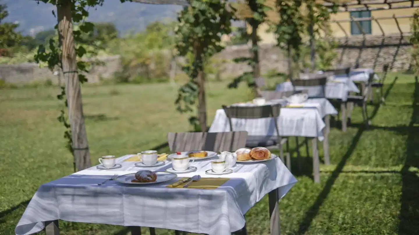 Badia Giulia Restaurant