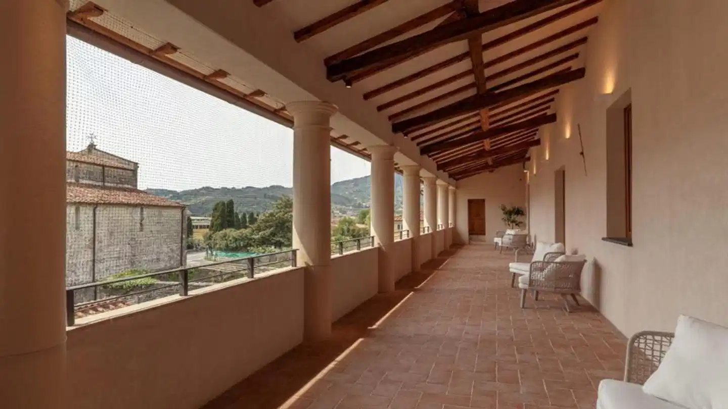 Badia Giulia Terrasse