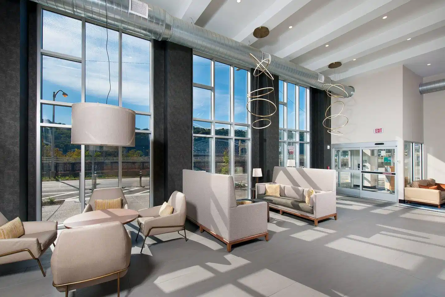 Fairfield Inn & Suites by Marriott Pittsburgh Downtown Wellness