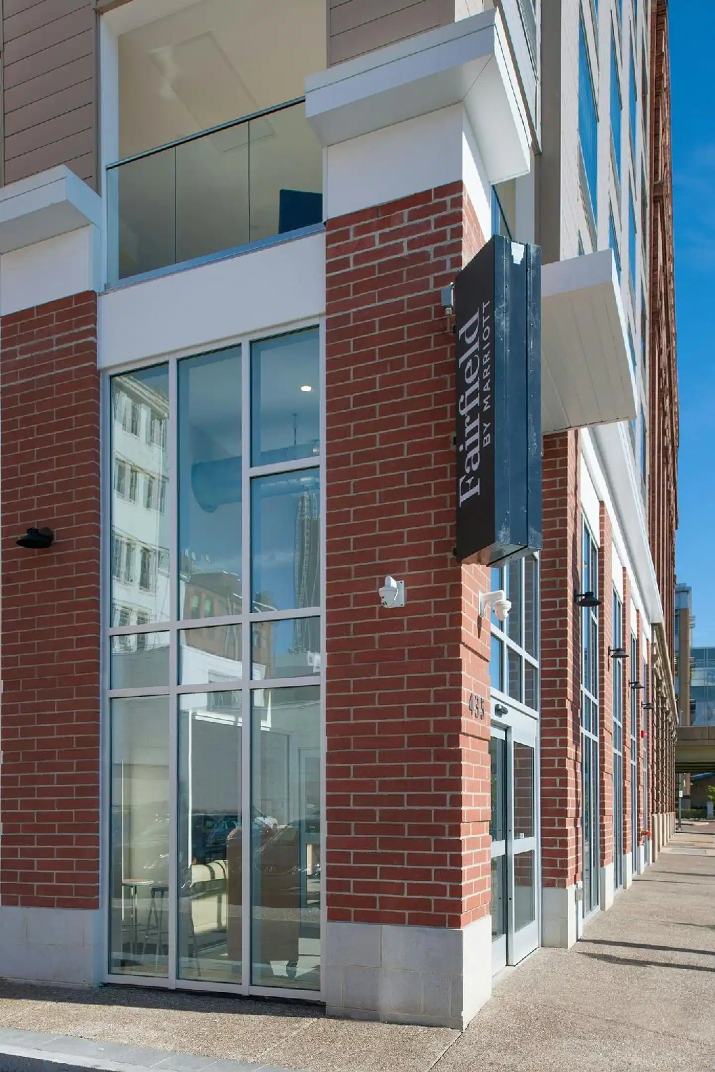Fairfield Inn & Suites by Marriott Pittsburgh Downtown Aussenansicht
