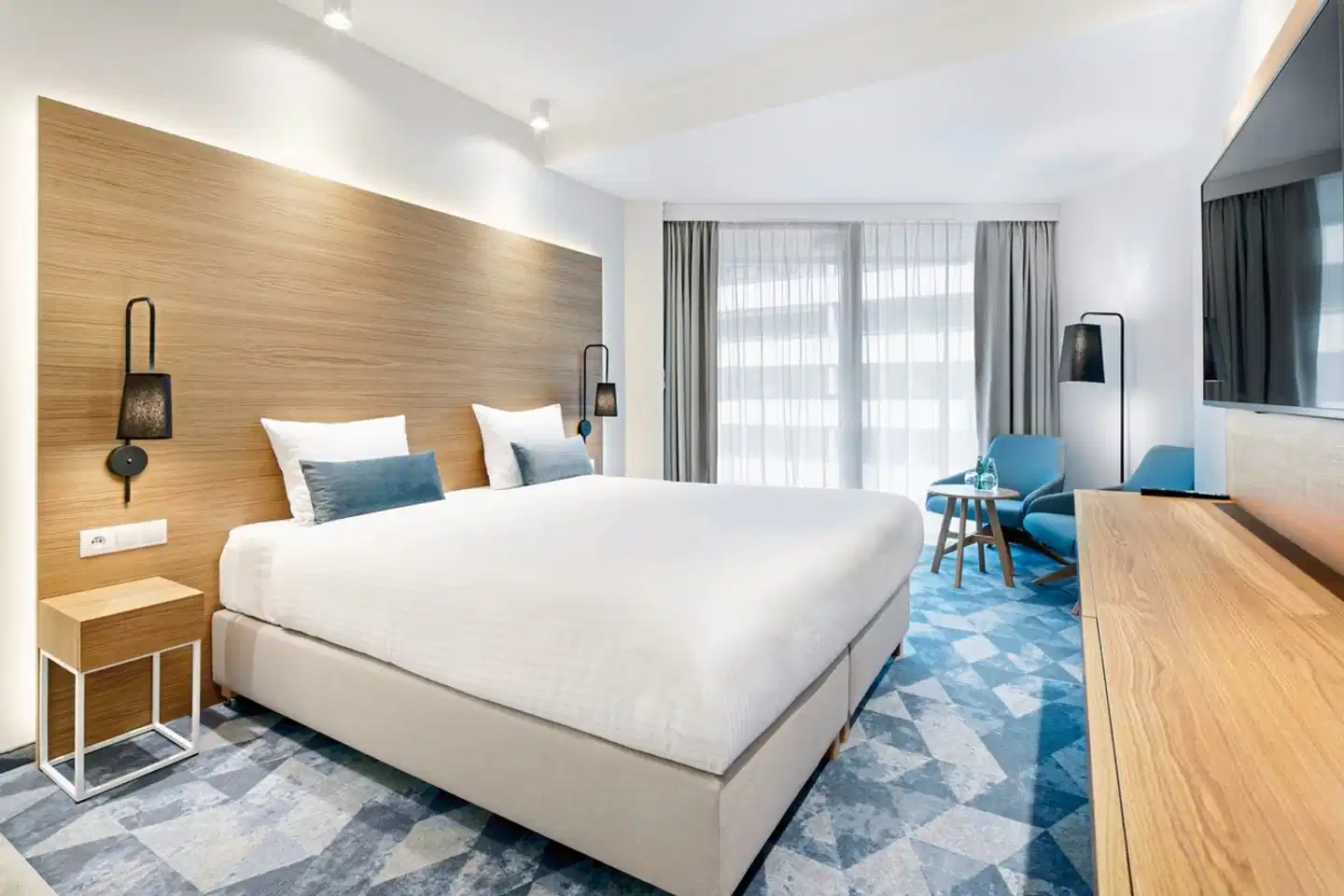 Seaside Park Hotel Wohnbeispiel