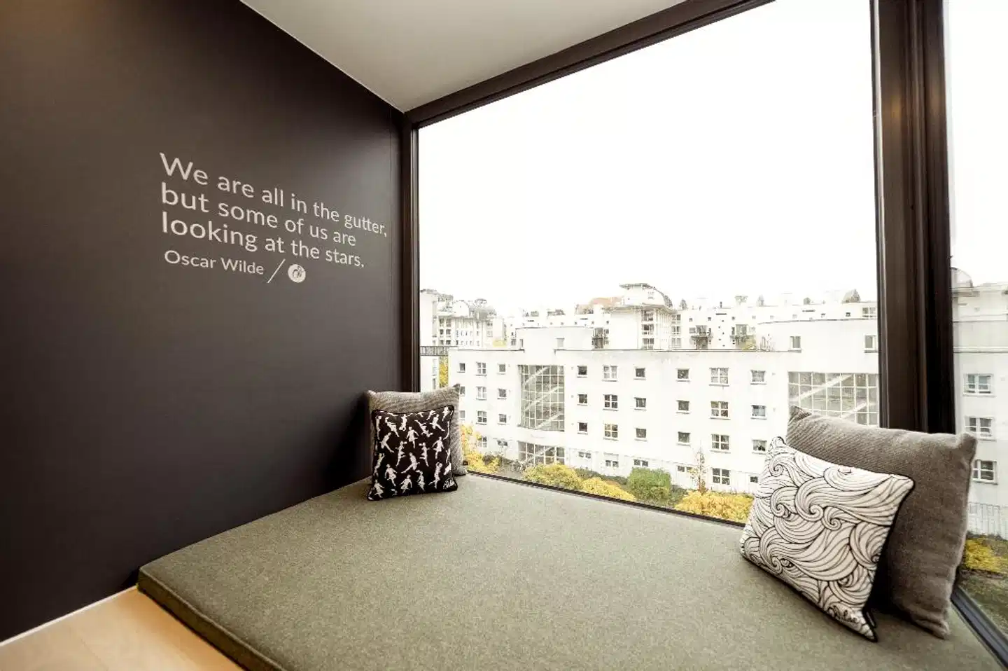 Wilde Aparthotels by Staycity, Berlin, Checkpoint Charlie Wohnbeispiel