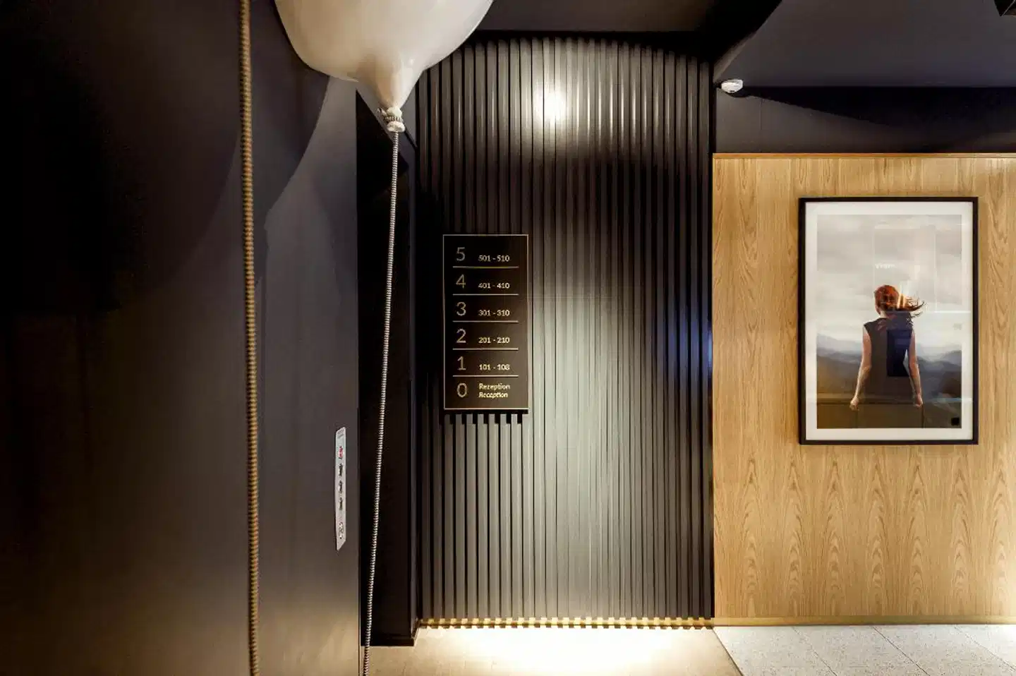 Wilde Aparthotels by Staycity, Berlin, Checkpoint Charlie Lobby