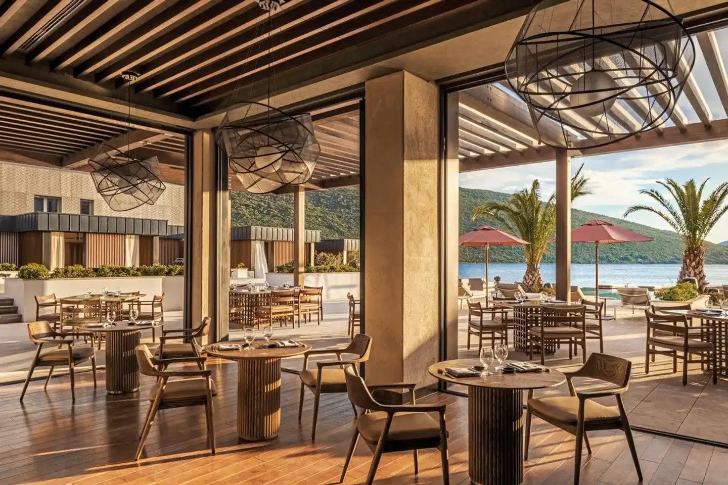 One&Only Portonovi, Montenegro Lobby