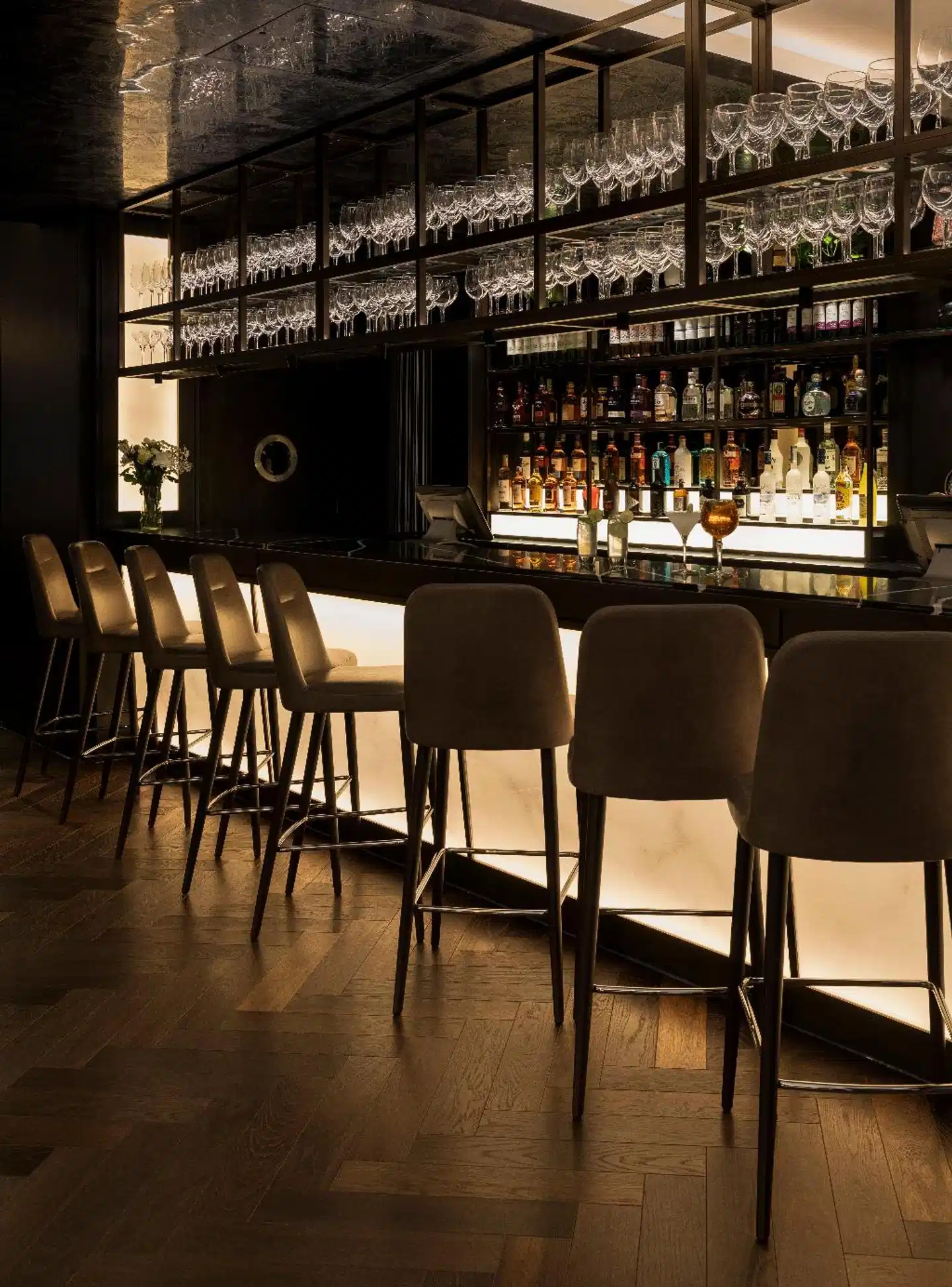 Voco Edinburgh - Haymarket Bar