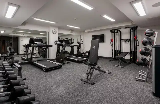 Voco Edinburgh - Haymarket Sport und Entertainment