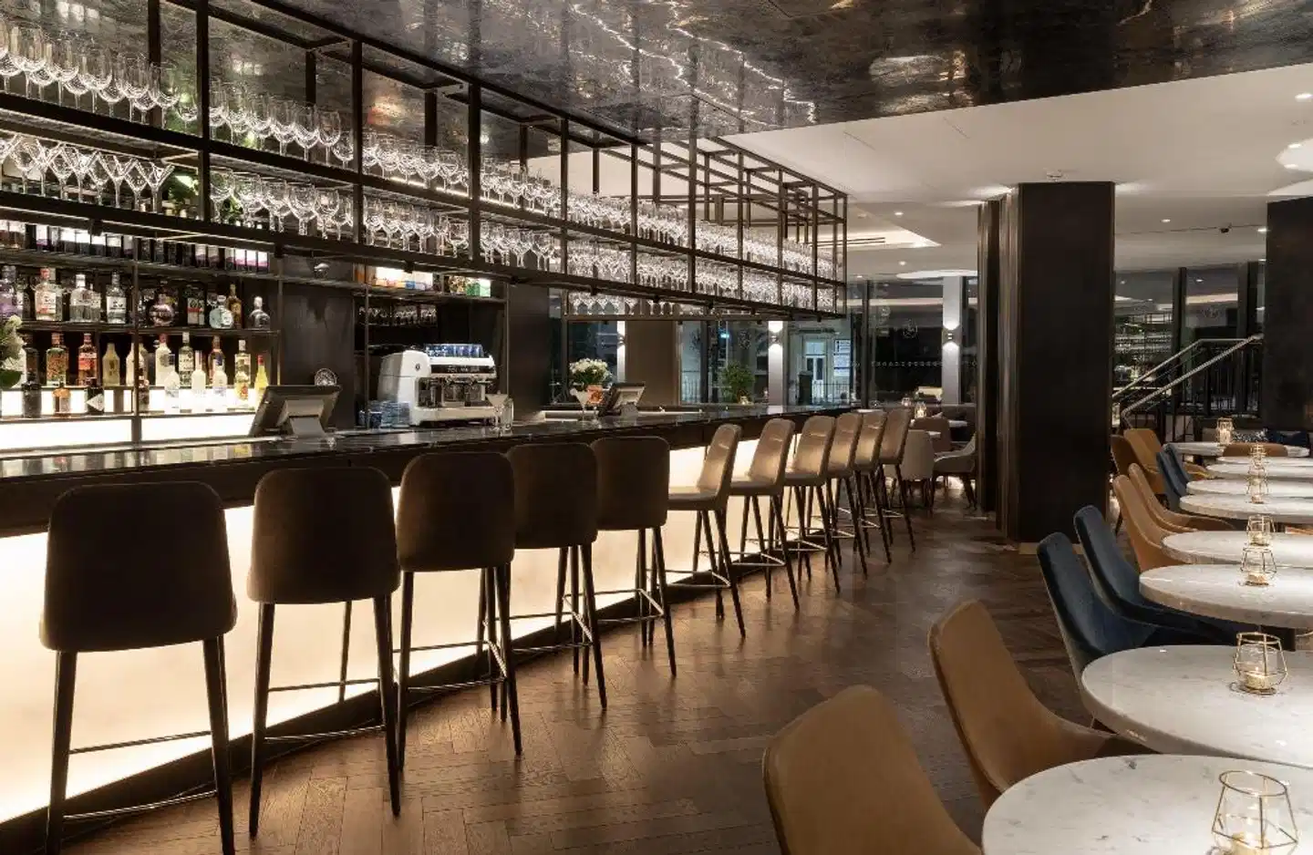 Voco Edinburgh - Haymarket Bar