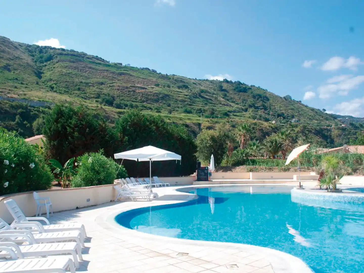 VOI Le Muse Essentia Pool