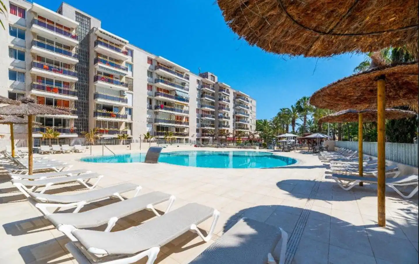 Salou Playa Family Suites by Rentalmar Aussenansicht