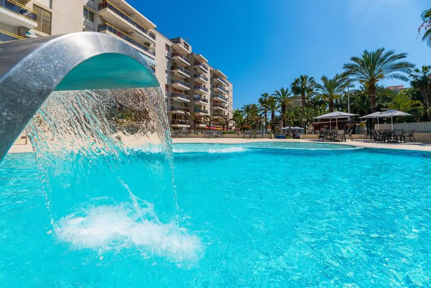 Salou Playa Family Suites by Rentalmar Pool