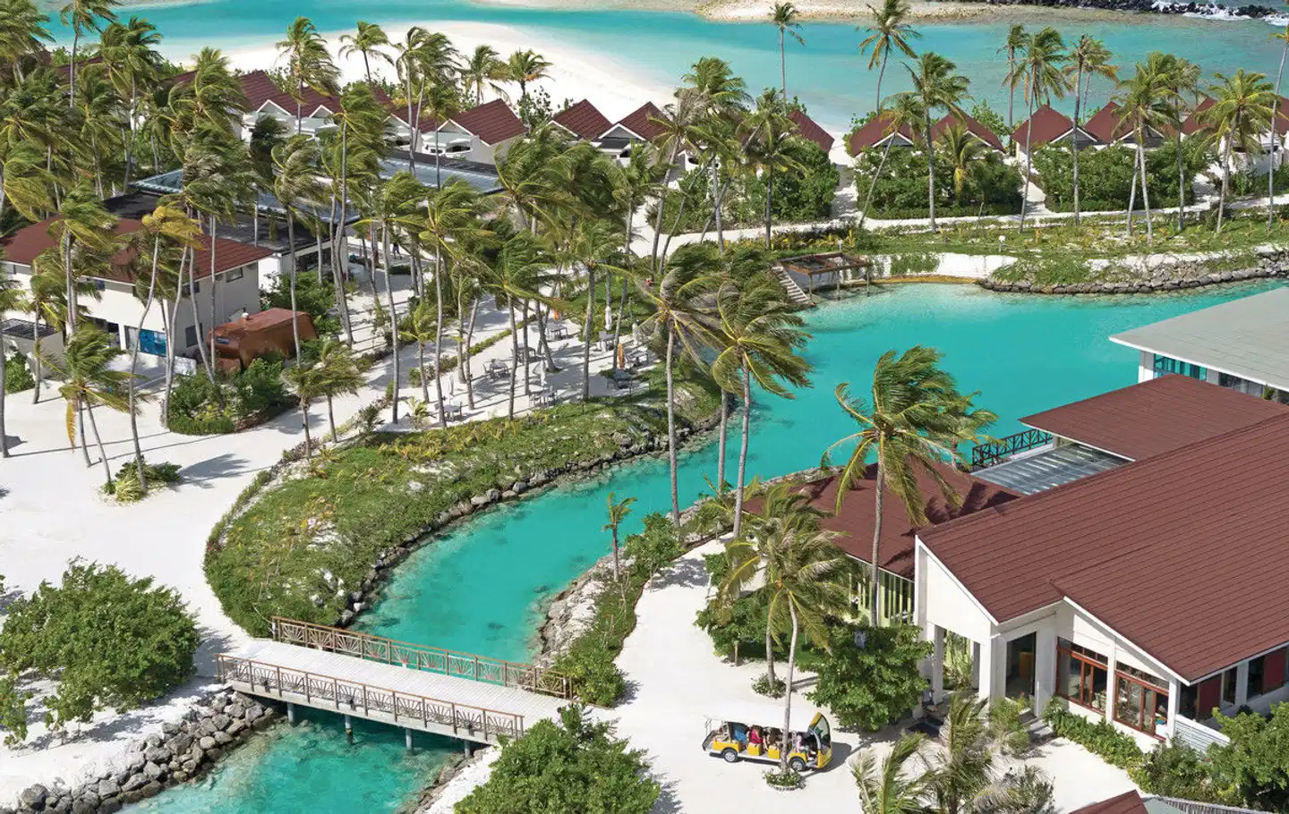 OBLU XPERIENCE Ailafushi Pool
