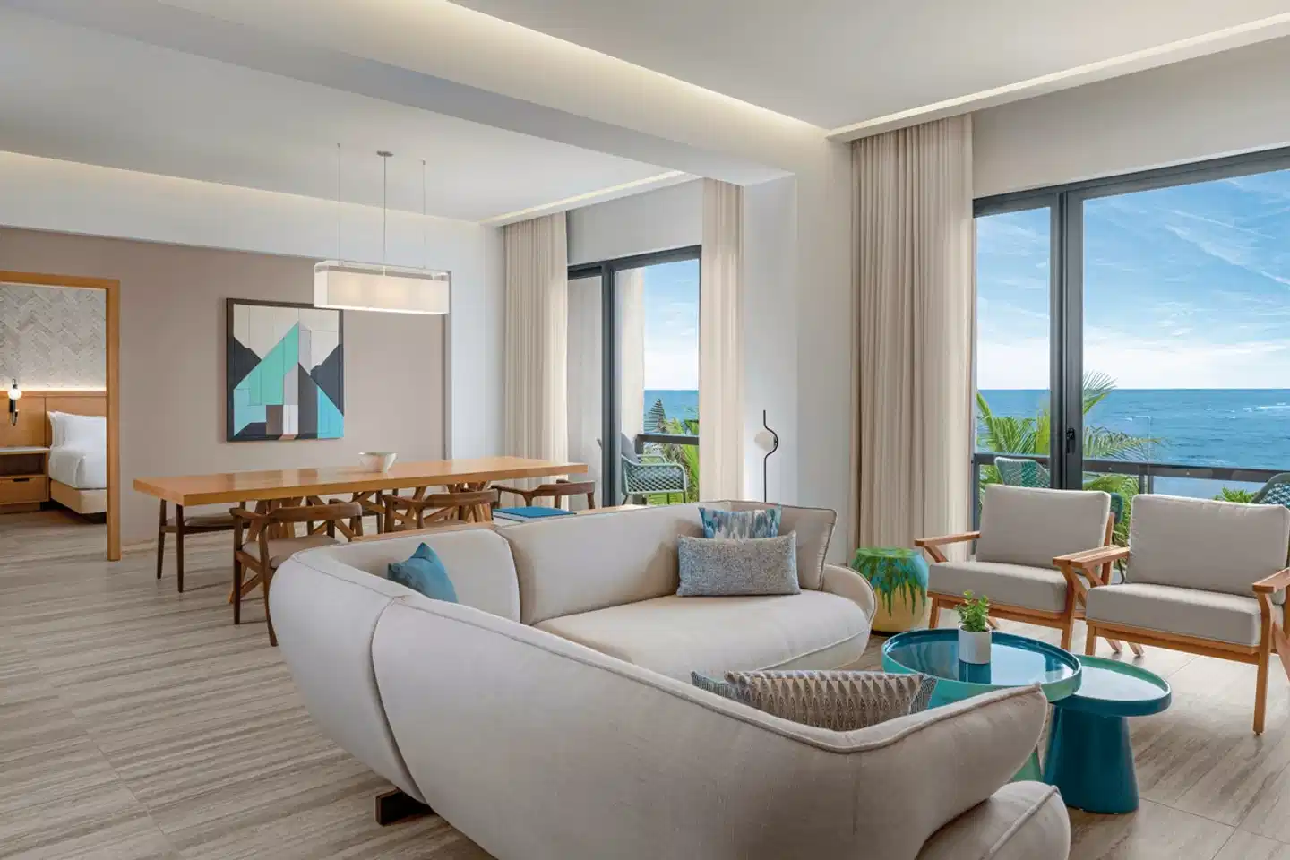 Hilton Tulum Wohnbeispiel