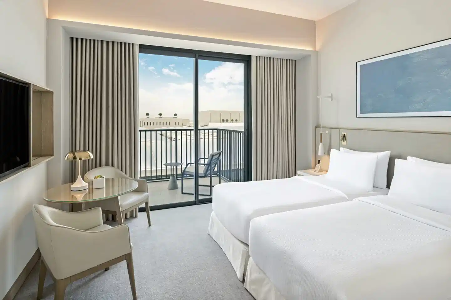 Vida Beach Resort Marassi Al Bahrain Wohnbeispiel