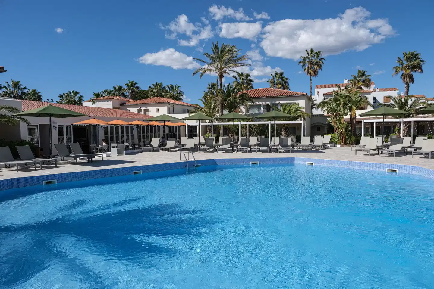 Oassium Hotel at Estival Park Pool
