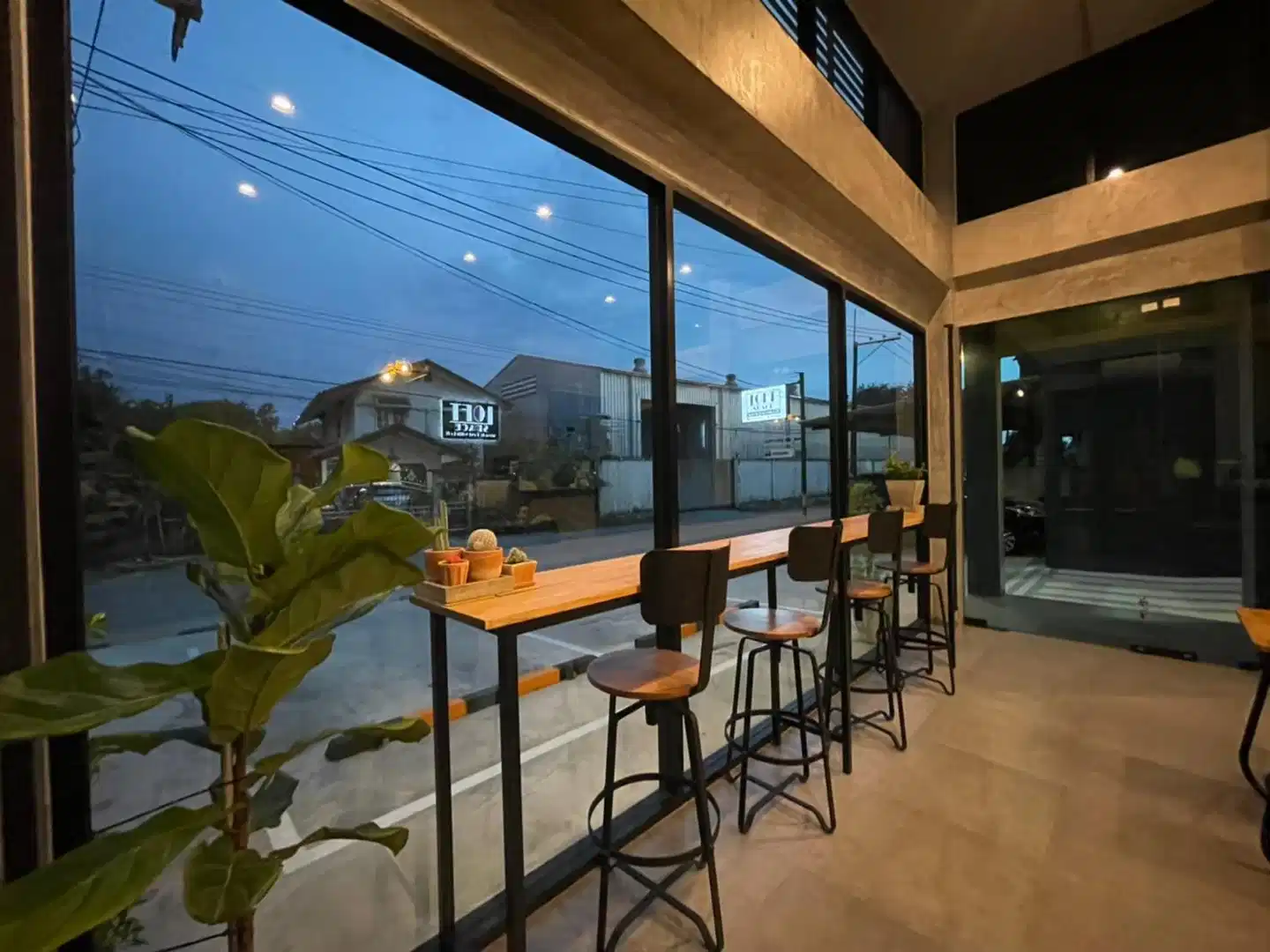 Loft Space Hotel Terrasse