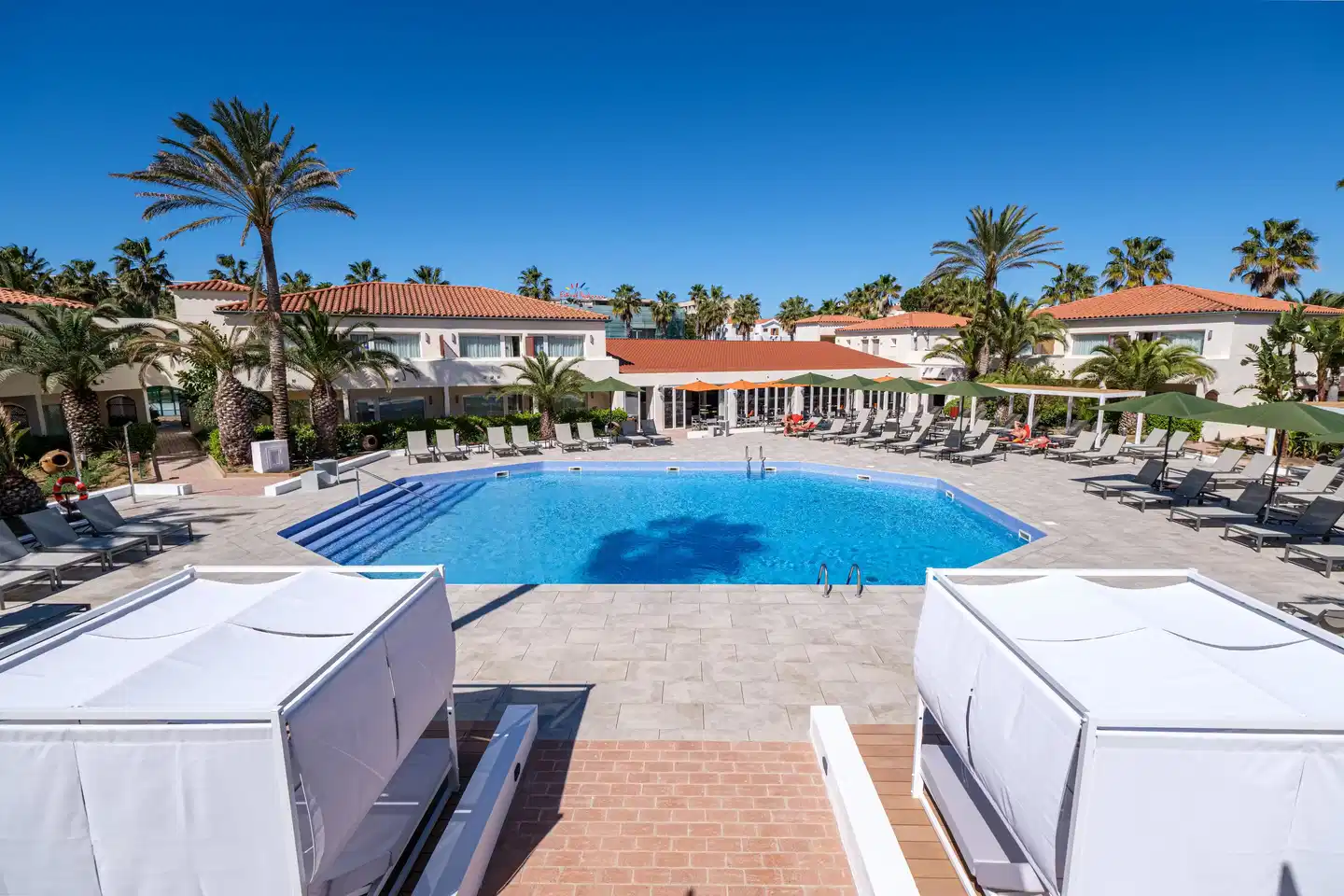 Oassium Hotel at Estival Park Pool
