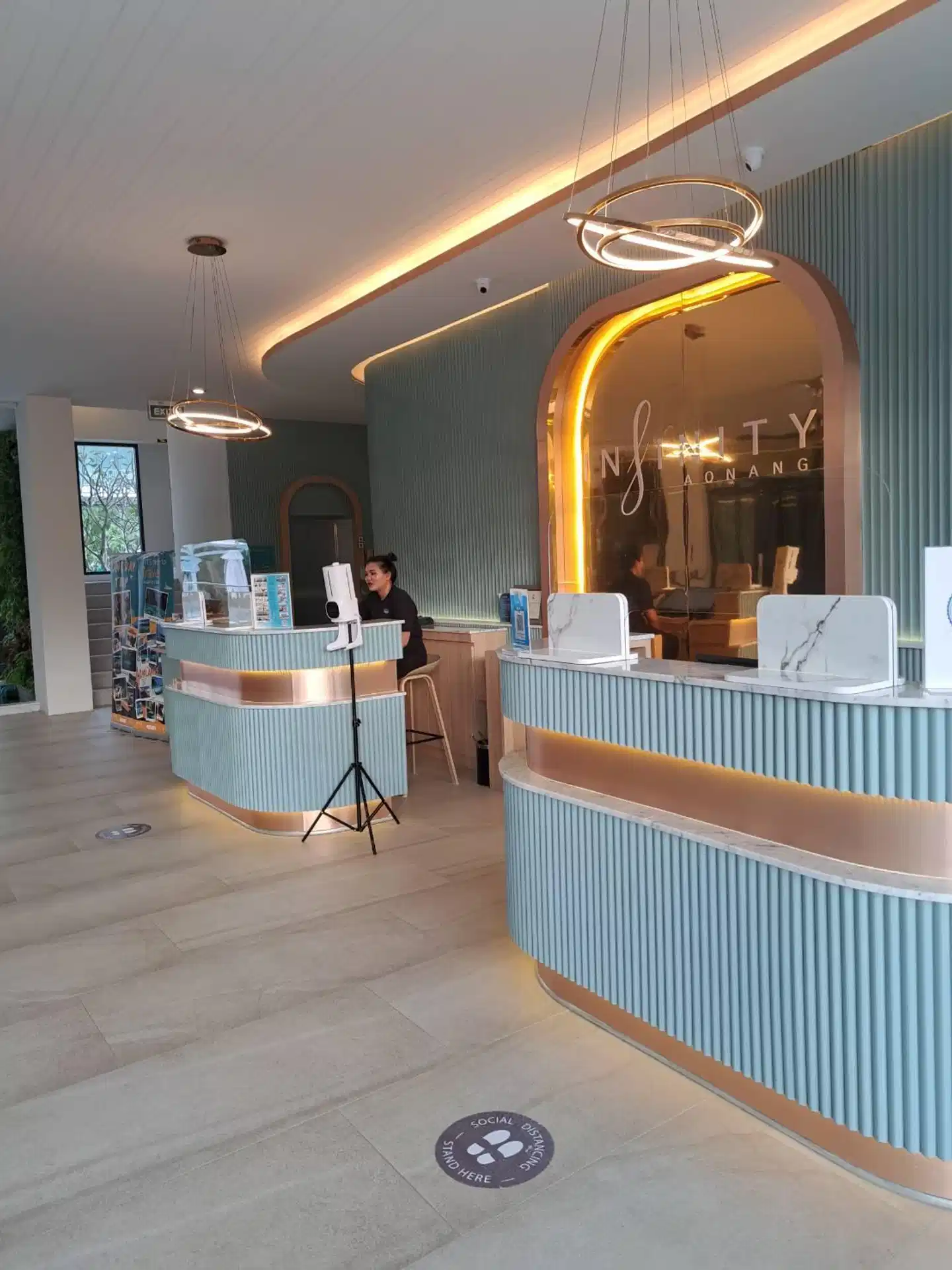 Infinity Aonang Krabi Hotel Bar