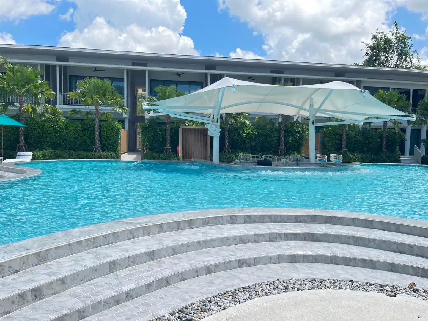 Infinity Aonang Krabi Hotel Pool