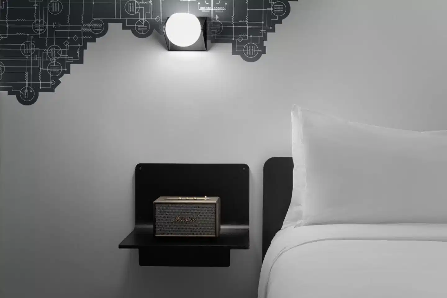 Aloft New York Chelsea Wohnbeispiel