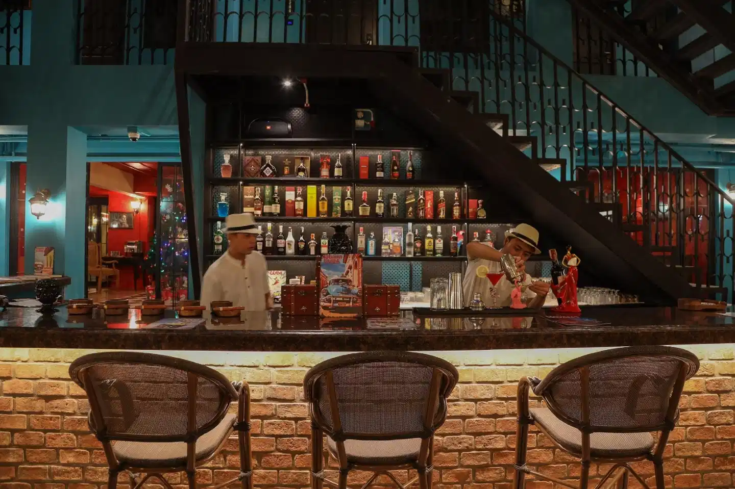 The Quba Boutique Hotel Pattaya Bar