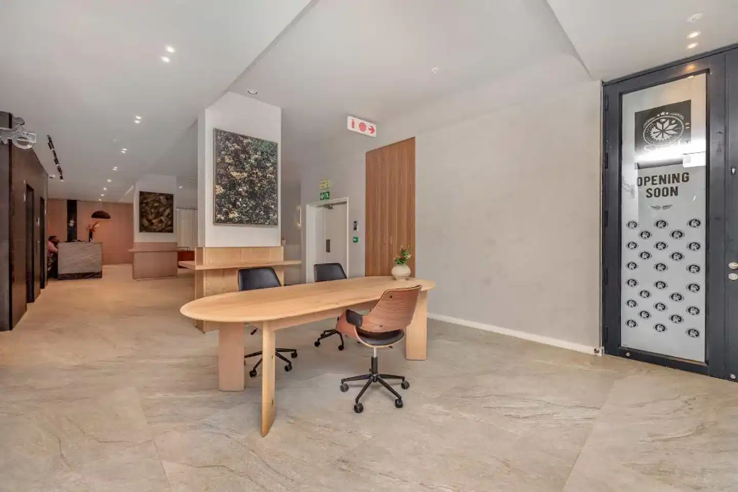 Newlands Peak Aparthotel by Totalstay Lobby