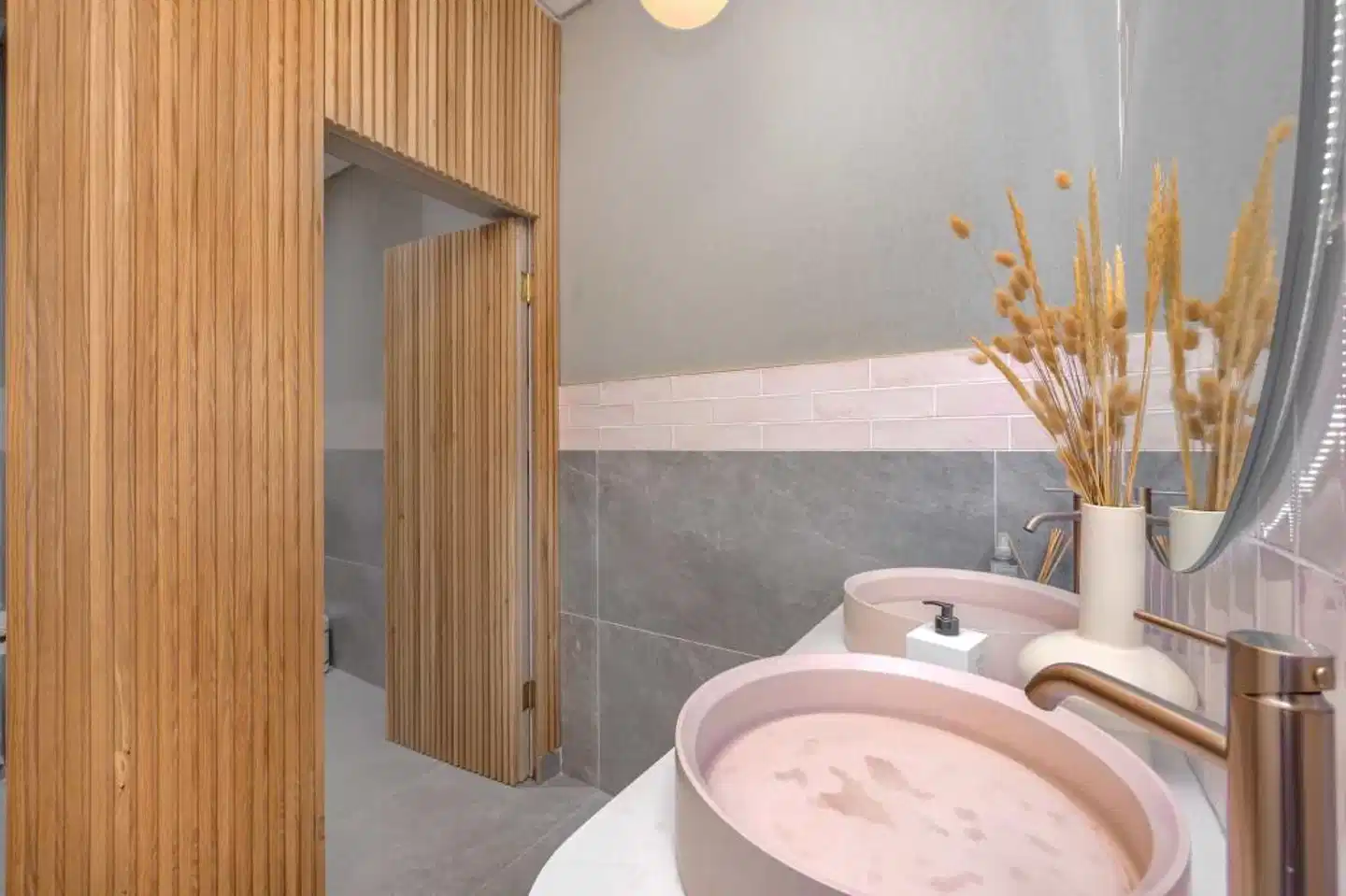 Newlands Peak Aparthotel by Totalstay Badezimmer